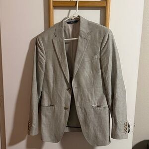 Perry Ellis Tan Blazer